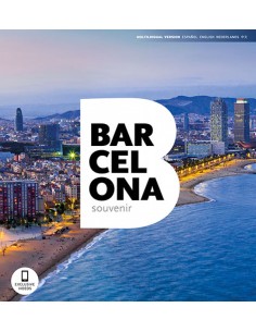 Barcelona souvenir