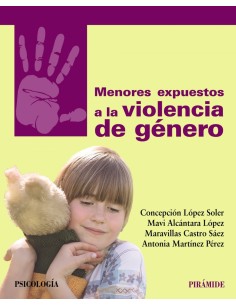 Menores expuestos a la violencia de genero