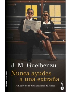 NUNCA AYUDES A UNA EXTRANA