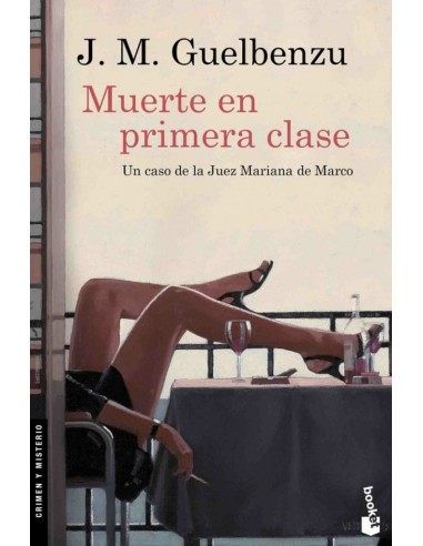 MUERTE EN PRIMERA CLASE