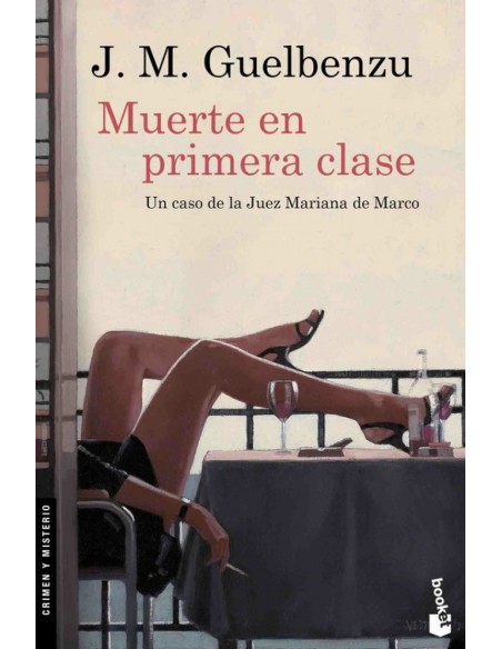 MUERTE EN PRIMERA CLASE