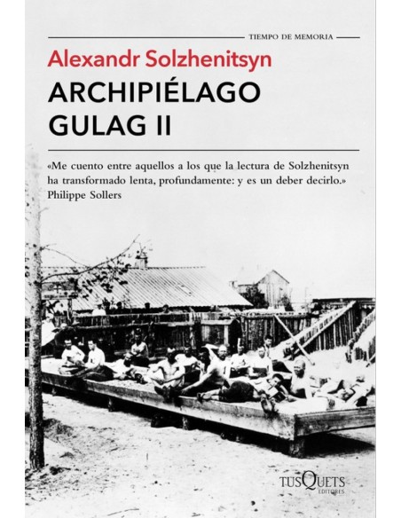 Archipielago Gulag II