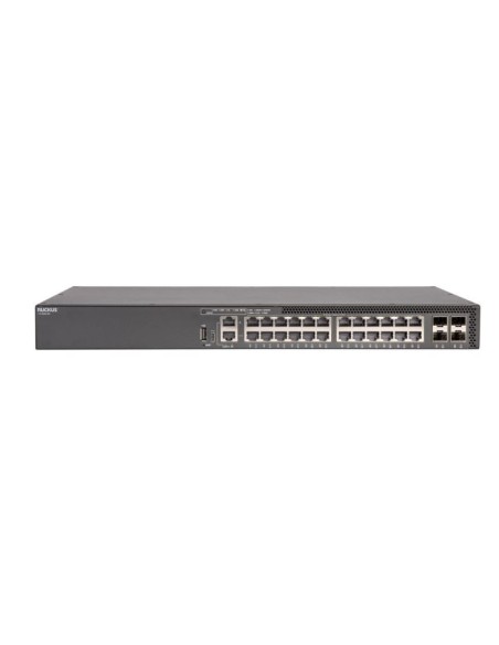 ICX8200-24P switch Gestionado Gigabit Ethernet (10/100/1000) Energía sobre Ethernet (PoE)