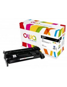 K18656OW cartucho de tóner 1 pieza(s) Compatible Negro