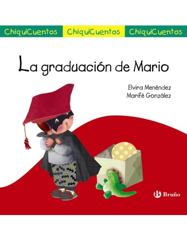 LA GRADUACION DE MARIO