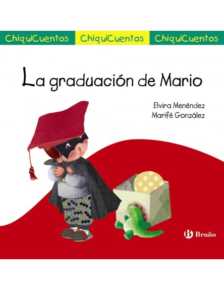 LA GRADUACION DE MARIO