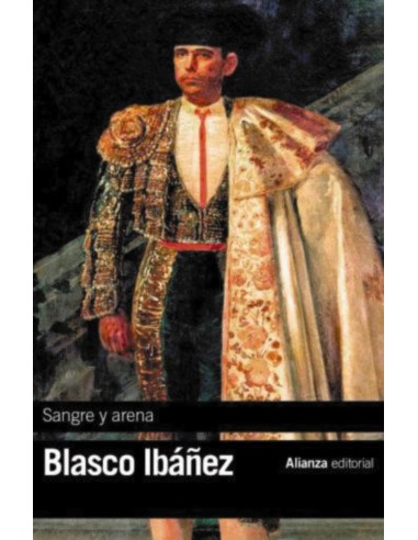 SANGRE Y ARENA