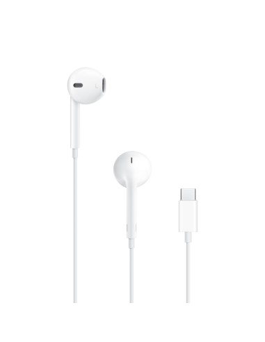 EarPods (USB-C) Auriculares Alámbrico Dentro de oído Llamadas/Música USB Tipo C Blanco