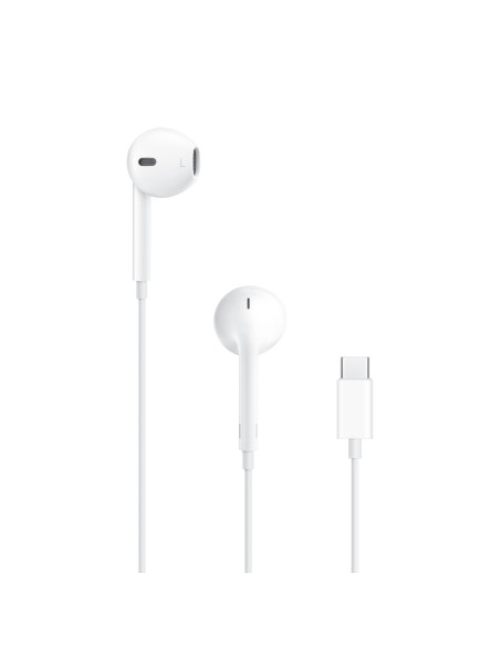 EarPods (USB-C) Auriculares Alámbrico Dentro de oído Llamadas/Música USB Tipo C Blanco