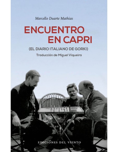 ENCUENTRO EN CAPRI