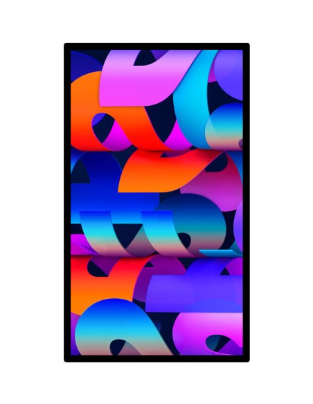 Studio Display pantalla para PC 68,6 cm (27") 5120 x 2880 Pixeles 5K Ultra HD Plata