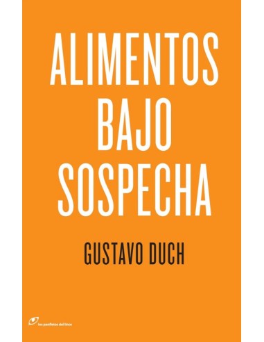 ALIMENTOS BAJO SOSPECHA