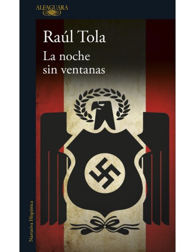 LA NOCHE SIN VENTANAS