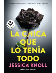 LA CHICA QUE LO TENiA TODO