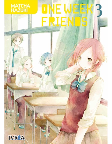 ONE WEEK FRIENDS 3