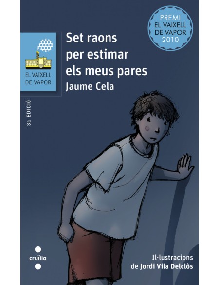 Set raons per estimar els meus pares