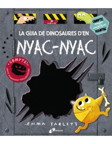 LA GUIA DE DINOSAURES D EN NYAC NYAC