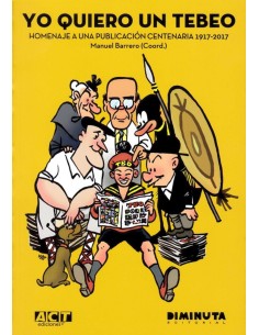 YO QUIERO UN TEBEO