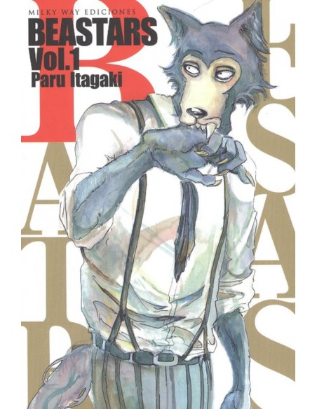 BEASTARS 1