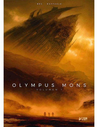 OLYMPUS MONS