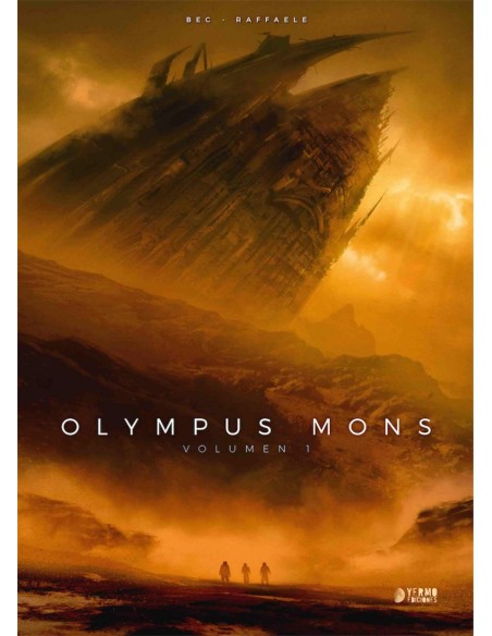OLYMPUS MONS