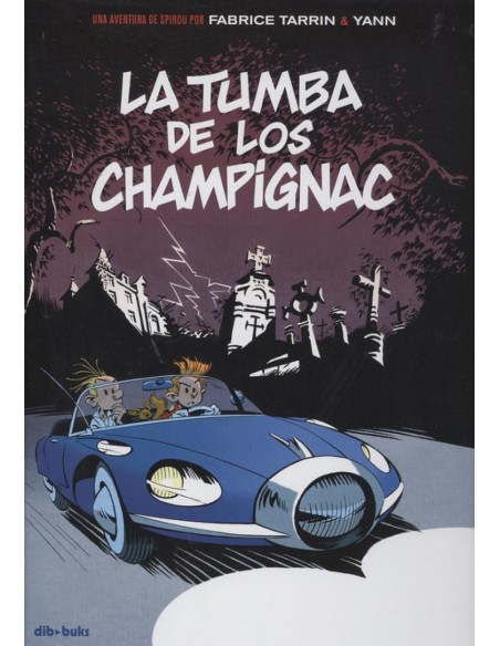 LA TUMBA DE LOS CHAMPIGNAC