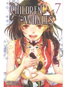 CHILDREN OF THE WHALES