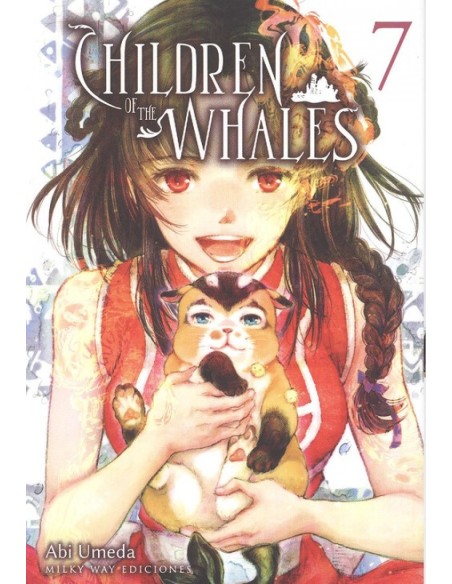 CHILDREN OF THE WHALES