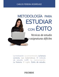 METODOLOGIA PARA ESTUDIAR CON EXITO
