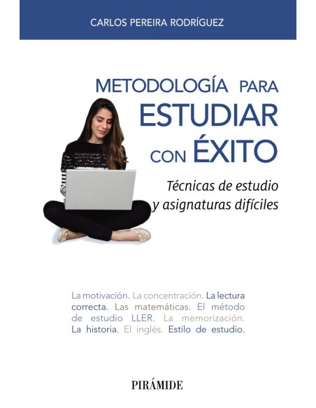 METODOLOGIA PARA ESTUDIAR CON EXITO