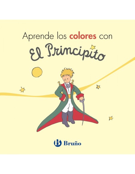 APRENDE LOS COLORES CON EL PRINCIPITO