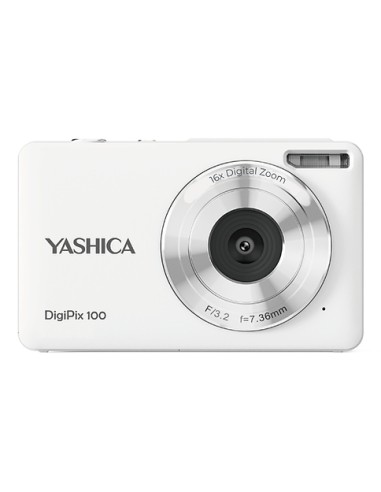 DigiPix 100 Cámara compacta 44 MP Blanco