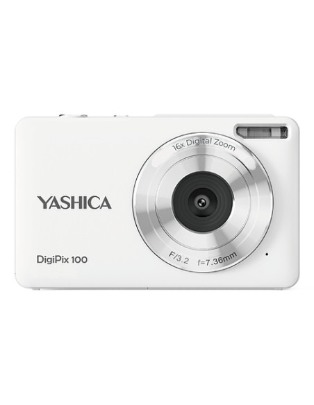 DigiPix 100 Cámara compacta 44 MP Blanco