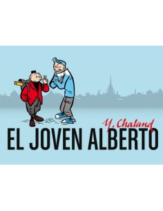 EL JOVEN ALBERTO