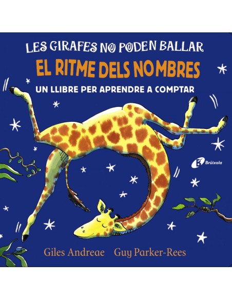GIRAFES NO PODEN BALLAR
