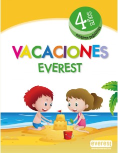 VACACIONES 4ANOS 2019
