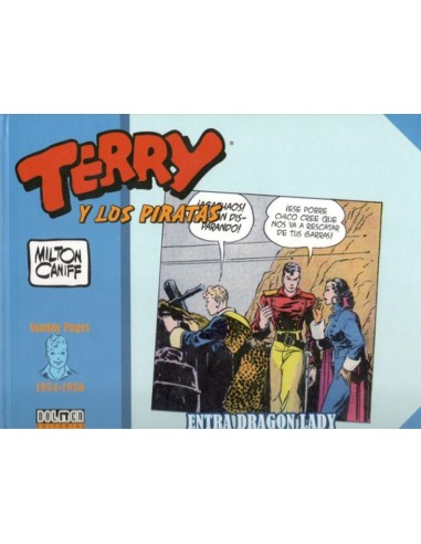 TERRY Y LOS PIRATAS 1934 1936