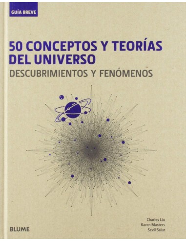 50 CONCEPTOS Y TEORIAS DEL UNIVERSO