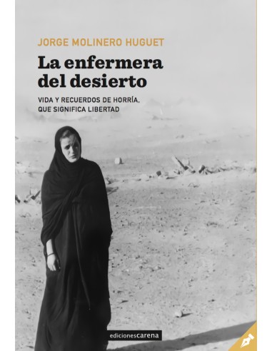 LA ENFERMERA DEL DESIERTO