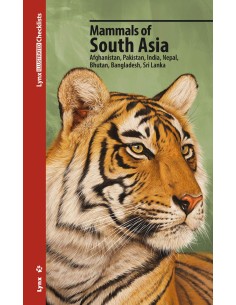 MAMMALS OF SOUTH ASIA