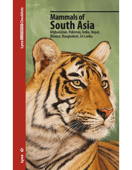 MAMMALS OF SOUTH ASIA