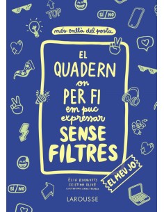 El quadern on per fi em puc expressar sense filtres El meu jo