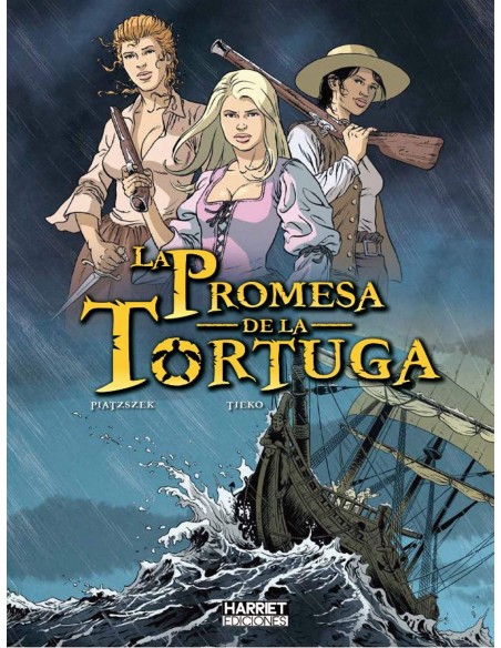 LA PROMESA DE LA TORTUGA