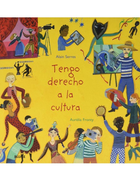 Tengo derecho a la cultura Tengo derecho a la cultura