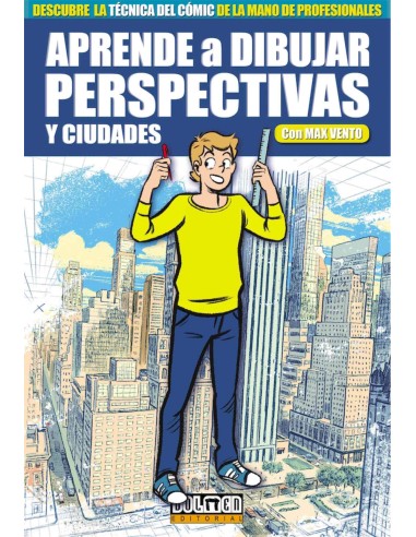 APRENDE A DIBUJAR PERSPECTIVAS Y CIUDADES