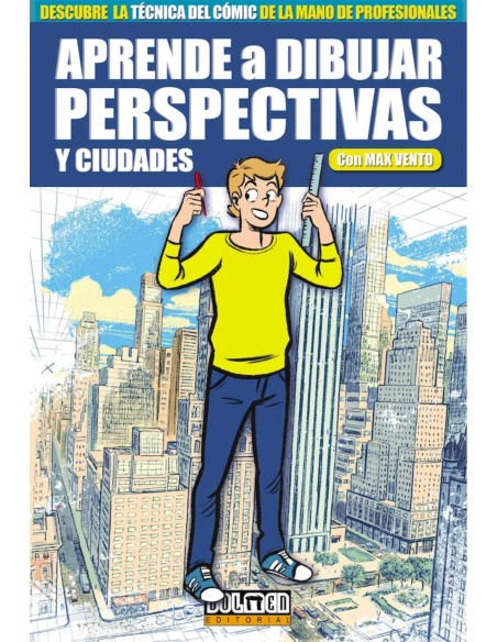 APRENDE A DIBUJAR PERSPECTIVAS Y CIUDADES