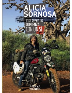 Toda aventura comienza con un si