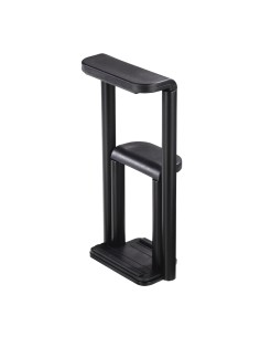00004638 soporte Soporte pasivo Teléfono móvil/smartphone, Tablet/UMPC Negro