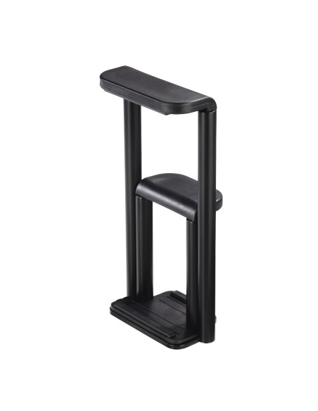00004638 soporte Soporte pasivo Teléfono móvil/smartphone, Tablet/UMPC Negro