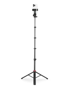 Solid 160 2D tripode Smartphone Negro